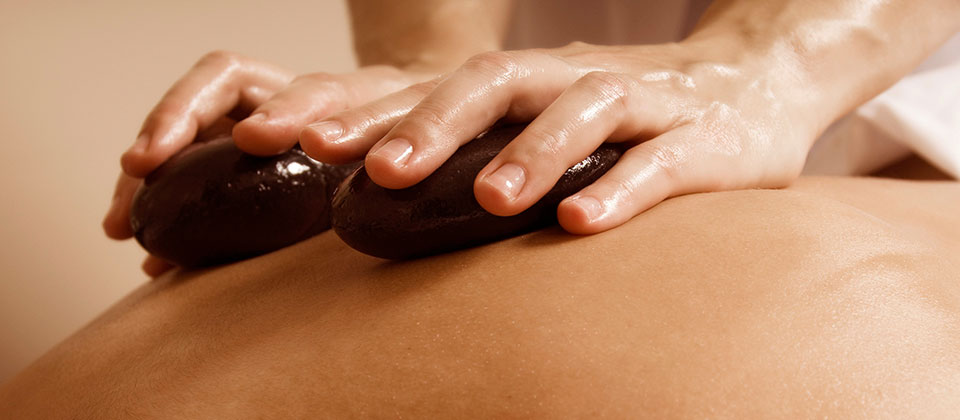 hotstone massage